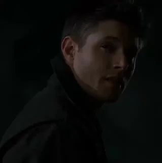 — Dean Winchester ; @Besidethedyingfire