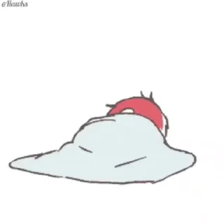 😪