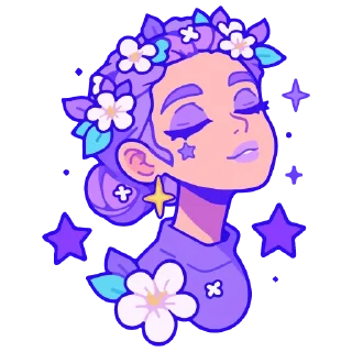 💜