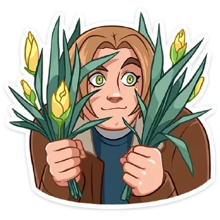 🌷