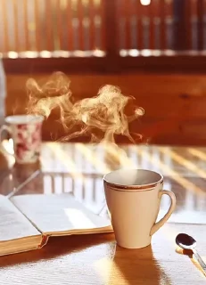 ☕