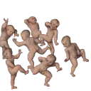👯