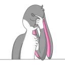 😔