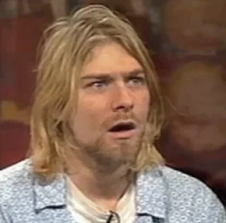 Kurt Cobain