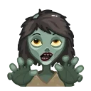 🧟‍♀