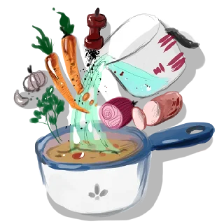 🍲